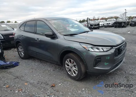 2025 Ford Escape Active из США, поврежденный, VIN 1FMCU9GN7SUA33687